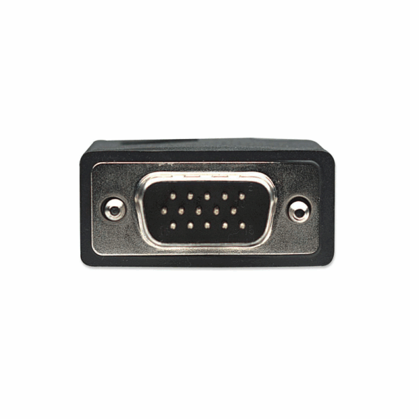 Cable svga 317696 15pin 10mts bolsa negro - Imagen 3