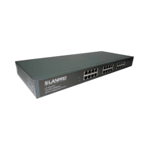 Networking lanp switch 24p lp-sg2401 10/100/1000
