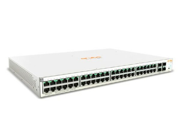 Aruba Instant On 1930 48G Class4 PoE 4SFP/SFP+ 370W Switch - Imagen 3