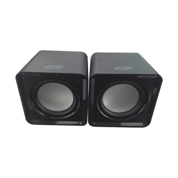 Parlante ftx ftxsp210 2.5w/jack 3.5mm/black