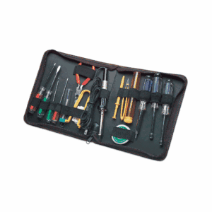 Kit de herramientas manhattan 17 piezas 530071
