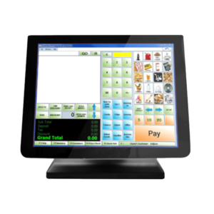Monitor touch 3nstar 15" resistive trm010 touch screen