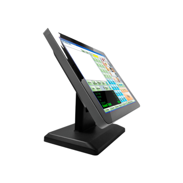 Monitor touch 3nstar 15" capacitive tcm010 touch screen