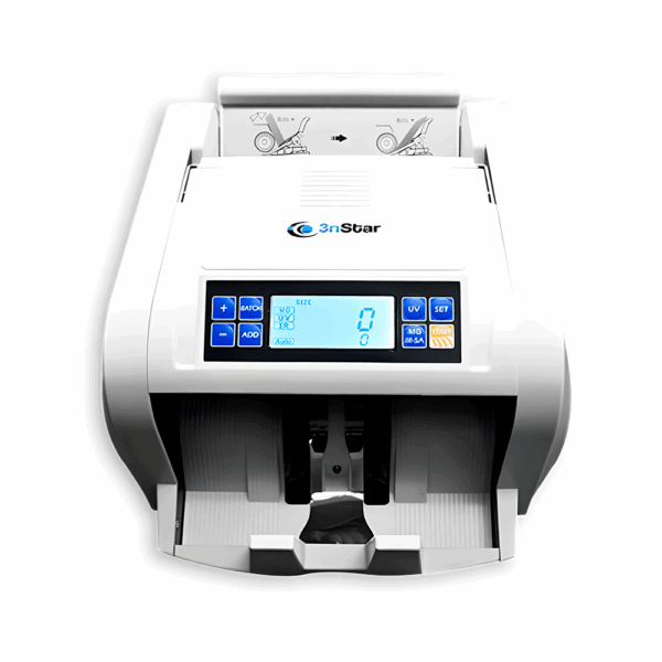 Contador 3nstar de billetes bc1005 220v - Imagen 4