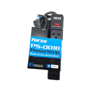 Filtro de linea forza 6 salida ps-001b