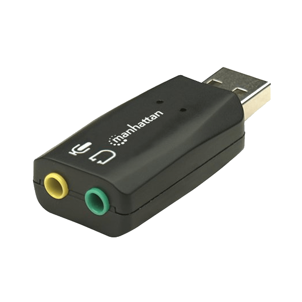 Adaptador fone+mic/usb 150859 2.0/5.1/3d/3.5mm