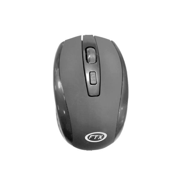 Mouse ftx usb ftxm101 800dpi negro