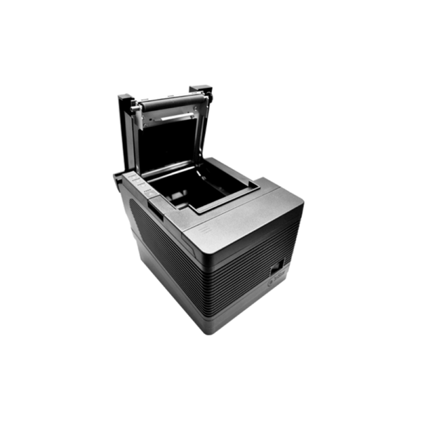 Impresora termica directa 3nstar recibos 3" rpt008 usb/serial/red negro - Imagen 4