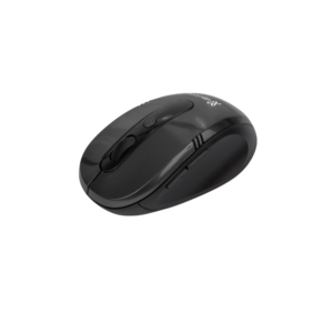 Mouse klip wireless kmw-330bk vector 1600dpi/3d 6 bot/ negro