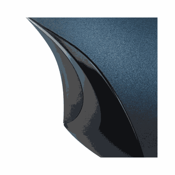 Mouse klip w. kmw-400bl ghos 1600dpi/3d 4 bot/ azul - Imagen 3