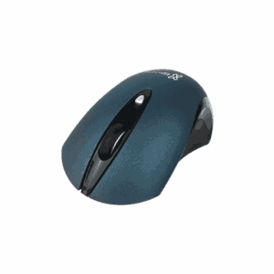 Mouse klip w. kmw-400bl ghos 1600dpi/3d 4 bot/ azul