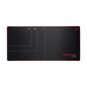 Mouse pad hyperx hx-mpfs-xl fury s 90x42 cm negro