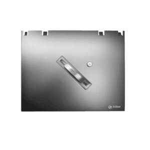 Gaveta 3nstar dinero tapa bandeja c/llave ctc10