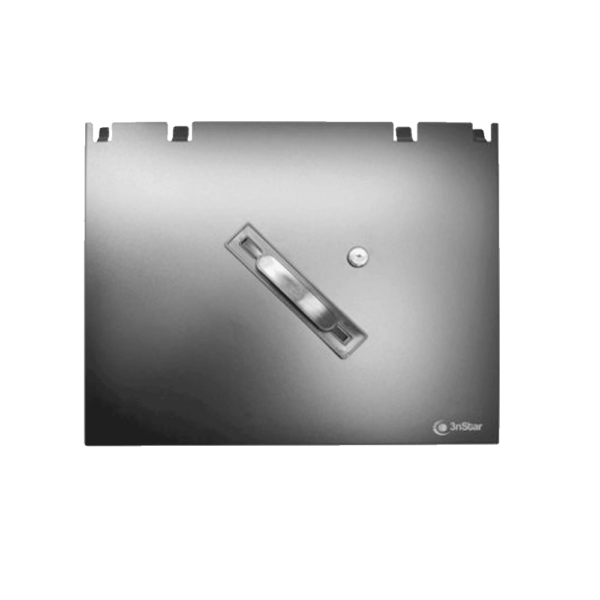 Gaveta 3nstar dinero tapa bandeja c/llave ctc10
