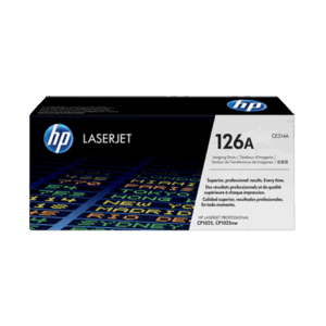 Toner hp 126a ce314a drum kit tambor imagenes cp1025/cp1025nw