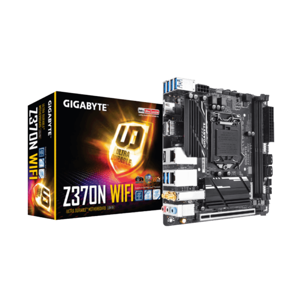 Zzmb gigabyte 1151 z370n wifi s/2r/2hdmi
