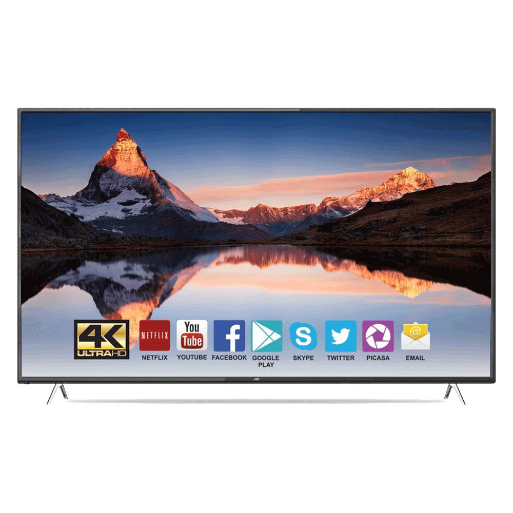 Televisor 65" jvc lt65n885u 4k uhd/hdr/dig/smart/hdmi/usb