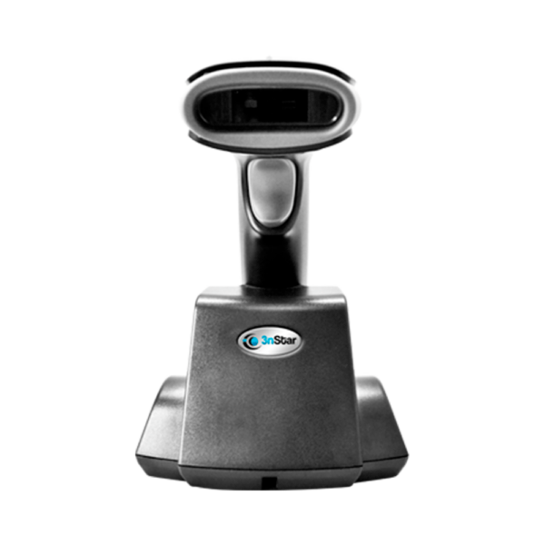 Lector 3nstar sc455 2d wireless usb/c/base
