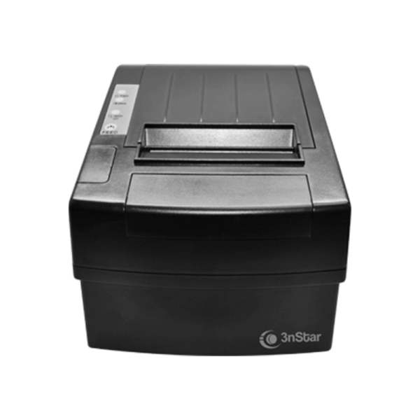 Impresora termica directa 3nstar rpt010 usb/ serial/ red gris - Imagen 3