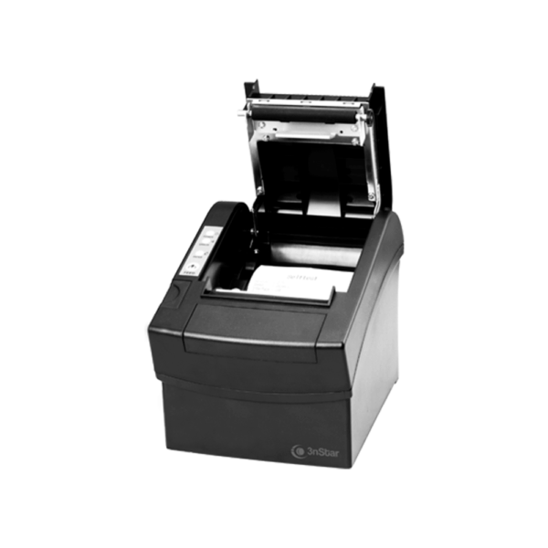 Impresora termica directa 3nstar rpt010 usb/ serial/ red gris - Imagen 4