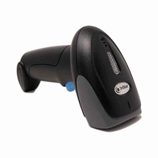 Lector 3nstar sc050 1d laser usb c/base negro - Imagen 2