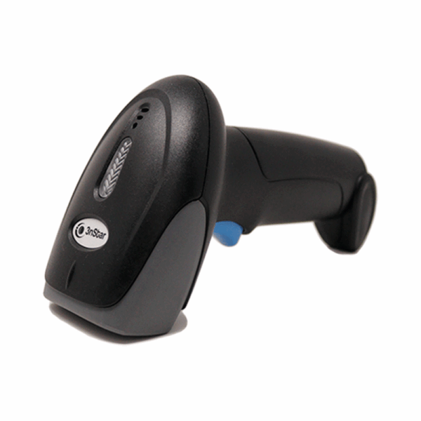 Lector 3nstar sc050 1d laser usb c/base negro - Imagen 3