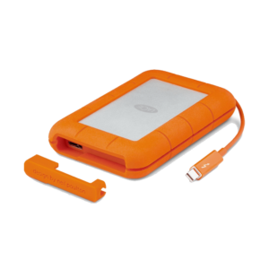 Disco externo lacie 1tb rugged usb-c stfr1000800