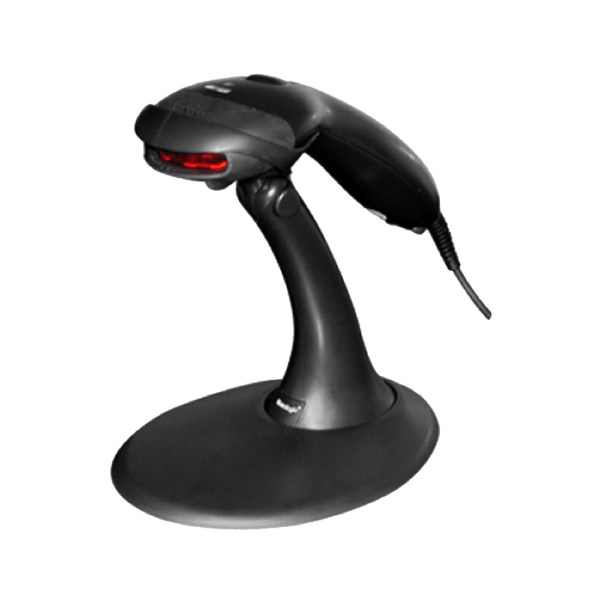 Lector honeywell voyager mk9540-32a38 1d laser usb man/auto negro