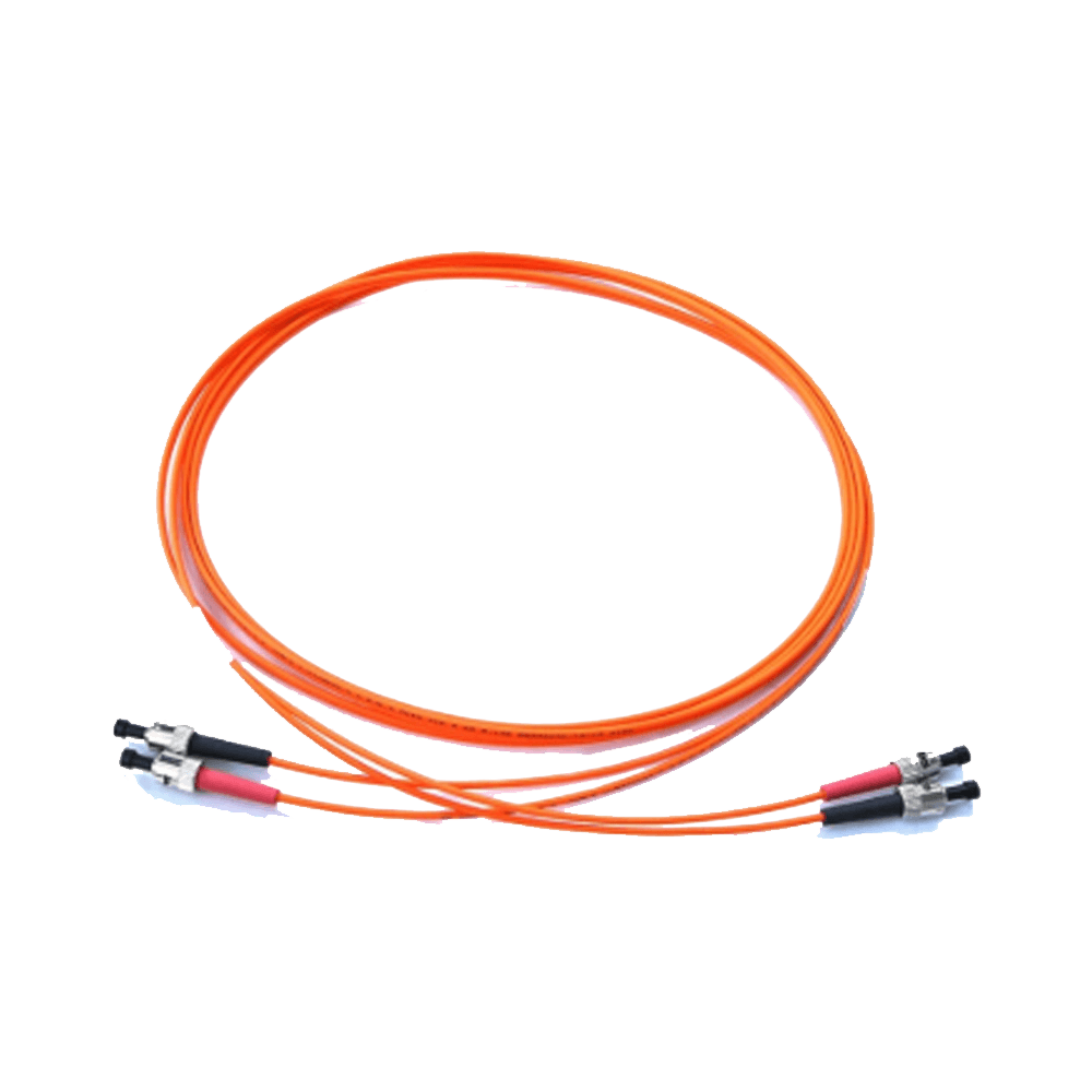 Patch cord fo. duplex om3 lc-lc x 2,00 metros