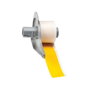 Consumible brady cart bmp 71-(142352) vin.ind.out-amar-25,40 mm x 15 metros