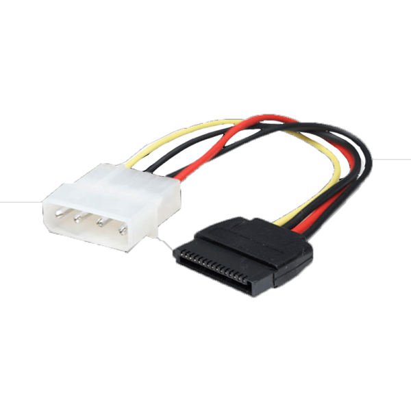Cable sata power generico