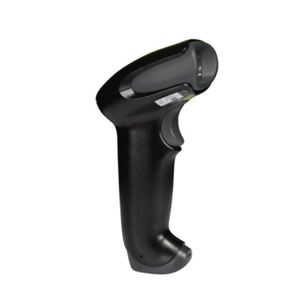 Lector honeywell voyager 1250g 1d laser usb c/soporte negro