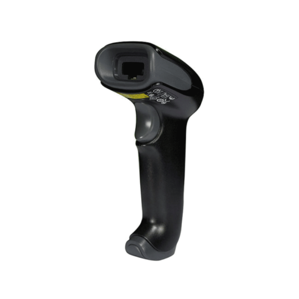 Lector honeywell voyager 1250g 1d laser usb c/soporte negro