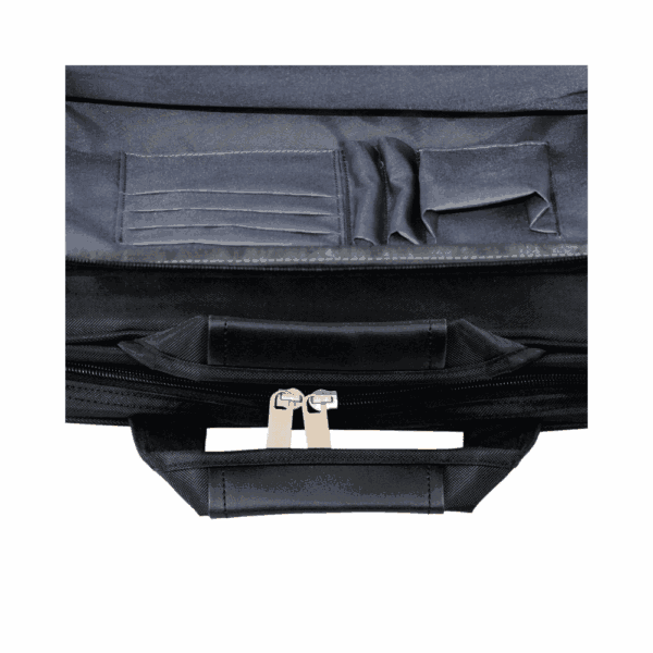 Maleta klip 15.6" knc-025 negro - Imagen 3