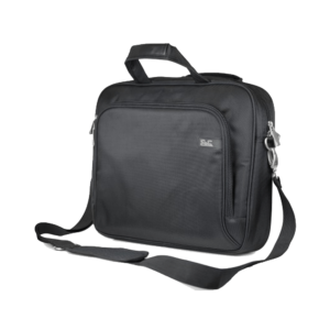Maleta klip 15.6" knc-025 negro