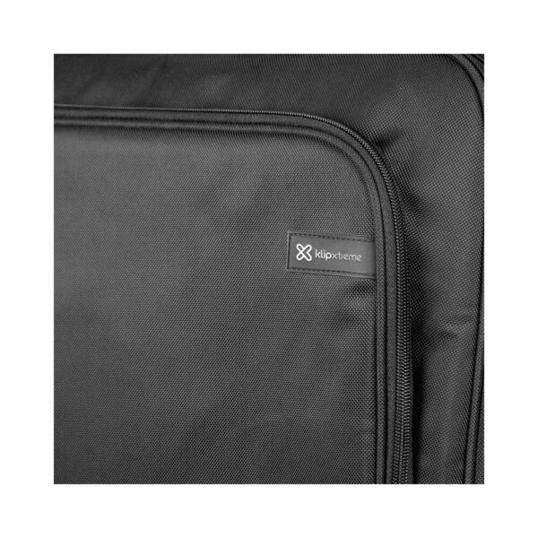 Maleta klip 15.6" knc-025 negro - Imagen 5
