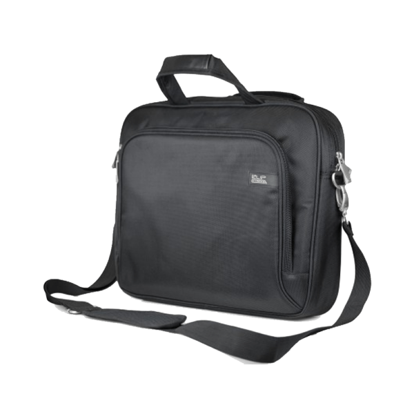 Maleta klip 15.6" knc-025 negro