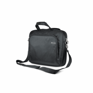 Maleta klip 15.6" knc-025 negro