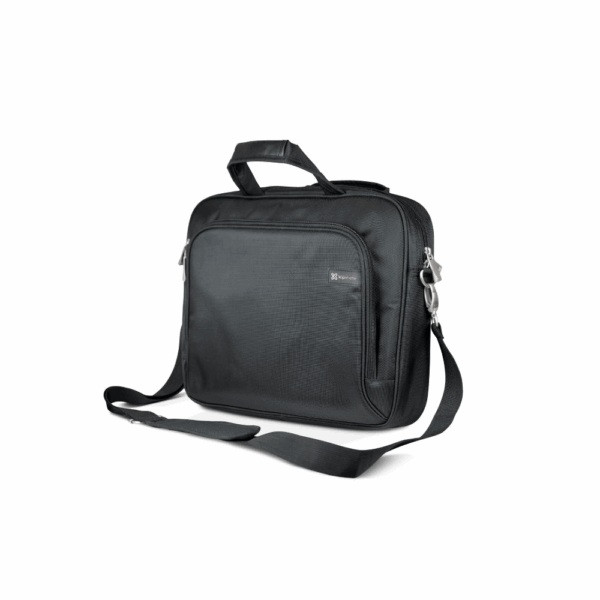 Maleta klip 15.6" knc-025 negro