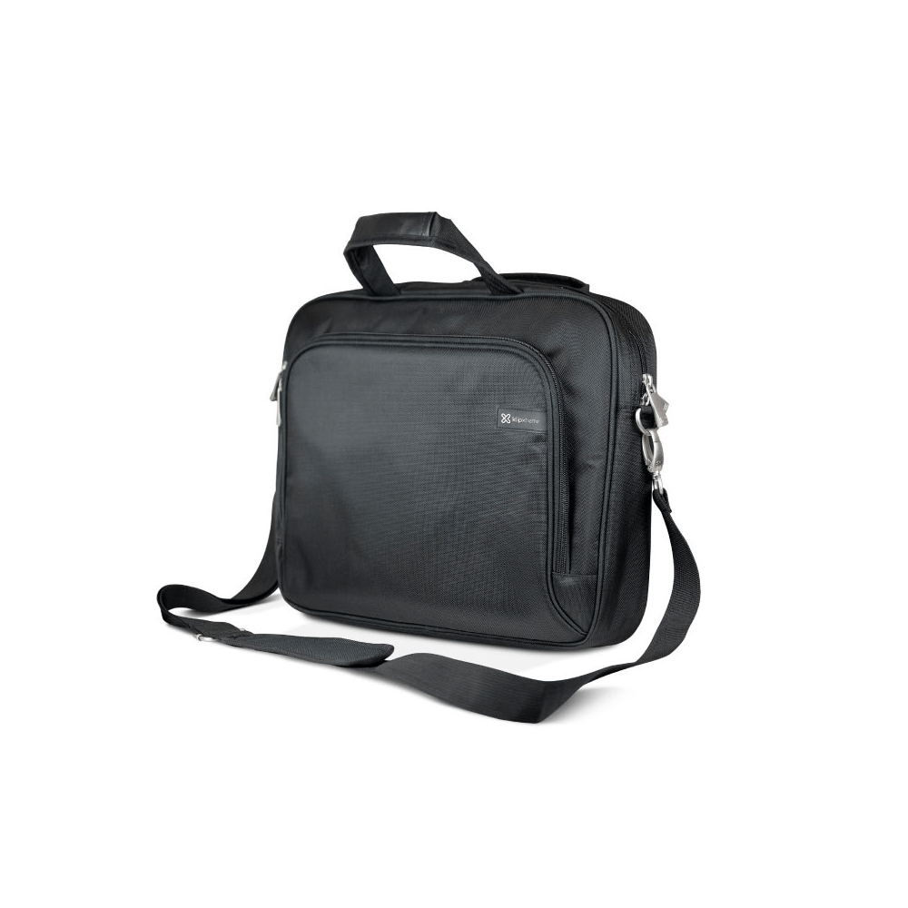 Maleta klip 15.6" knc-025 negro