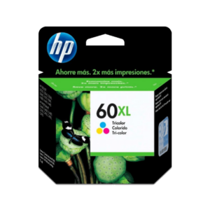 Zztinta hp 60xl color c644wl