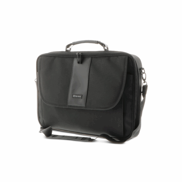 Maleta klip 15.4" knc-040 negro