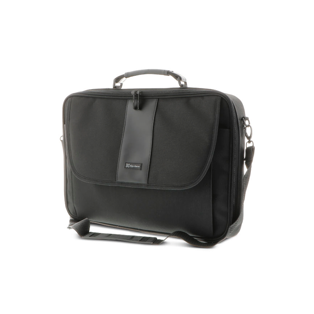 Maleta klip 15.4" knc-040 negro