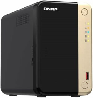 QNAP Tower TS-264-8G-US NAS 2 bay