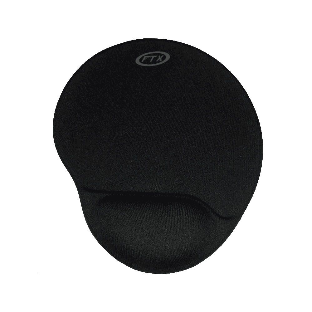 Mouse pad ftxmpg01 31x27 negro