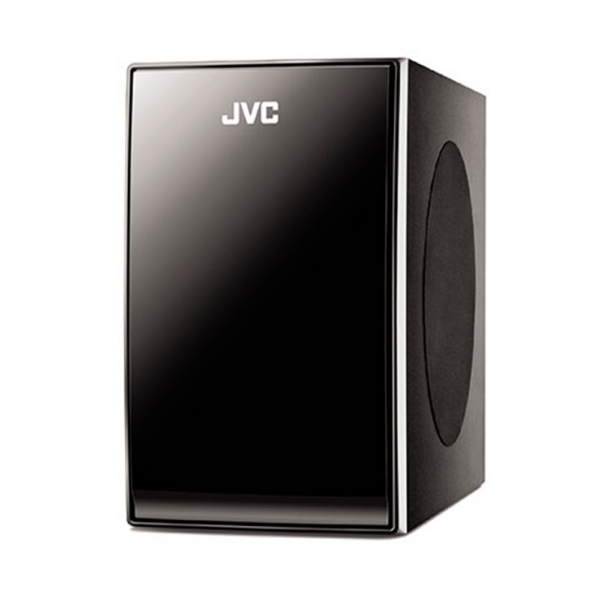 Sound bar jvc th-by370u 50w usb/bt/optico/fm/2.1/bivolt