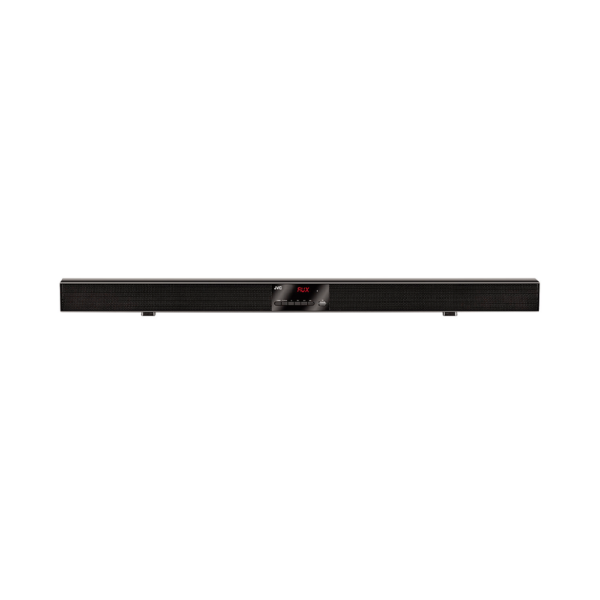 Sound bar jvc th-by370u 50w usb/bt/optico/fm/2.1/bivolt