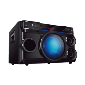 Parlante jvc xs-n438bu usb/ bluetooth/ fm/ 2.1 canales/ horizontal