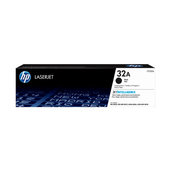 Toner hp 32a negro cf232a drum kit tambor imagenes