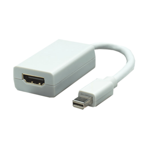 Adaptador mdp-hdmi 322461 blanco